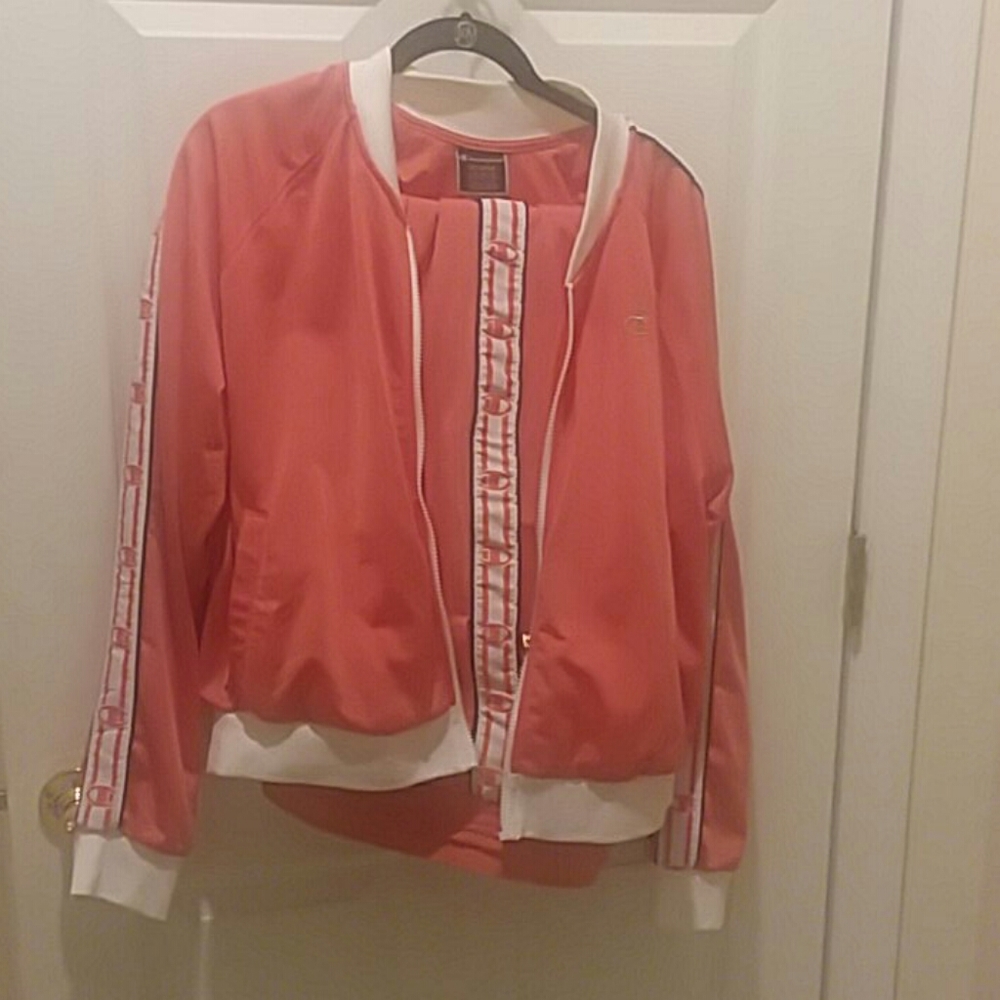Champion  2pc jogging set